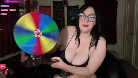 TheGothMilf online show from May 26, 5:40 am