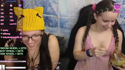 Goddess Nola online show from January 7, 1:28 am