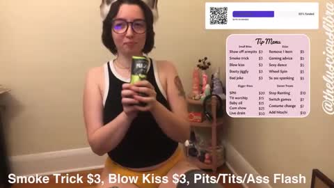 thelusciouslibra online show from November 30, 11:20 pm