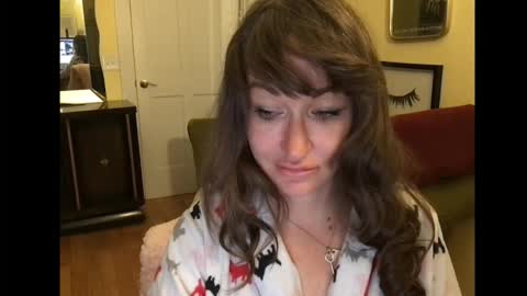 Snapshot of themrsnelson chatting on October 23, 7:58 am Cach Nelson online show from October 23, 7:58 am