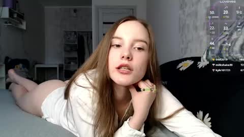 Kristina online show from April 1, 1:41 pm