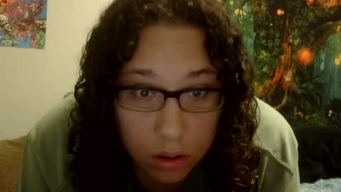Amelia online show from May 24, 2:54 am