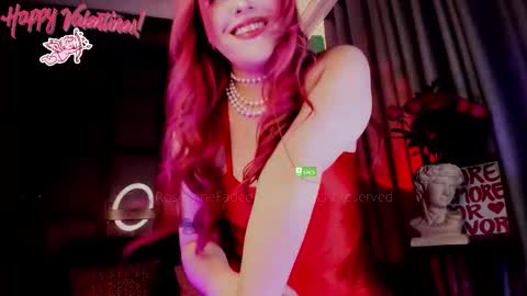 Rosie  online show from February 15, 7:51 am