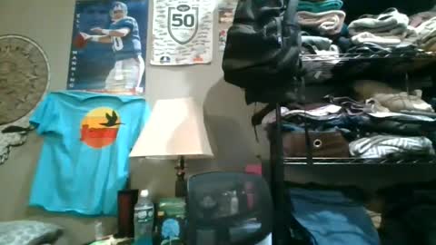 therealstackz69 online show from June 20, 8:34 pm