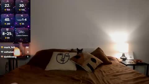 Selina Kyle online show from October 16, 1:19 am