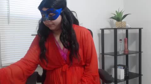 TheTease Room online show from September 23, 12:03 pm