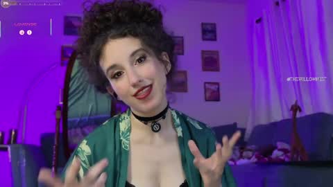 thewillownest online show from May 9, 2:30 pm