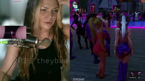 B A E online show from May 10, 3:58 pm