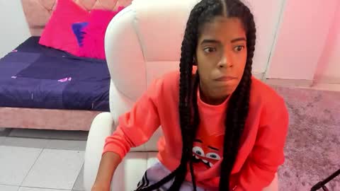 thianahorny online show from November 25, 12:29 pm