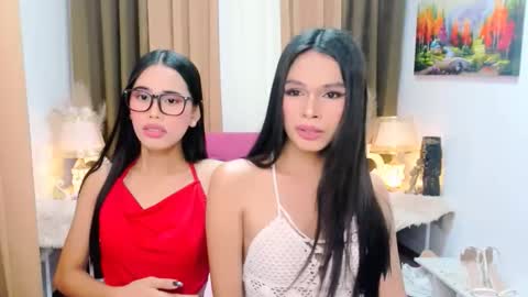 thianna_soft online show from November 13, 6:01 am