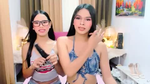 thianna_soft online show from November 12, 3:48 am