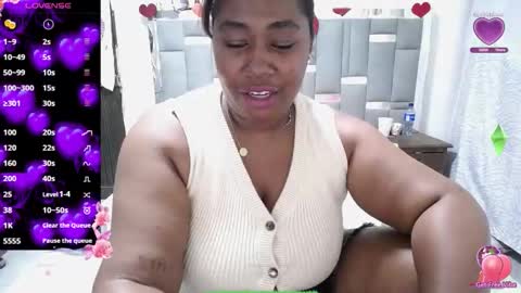 XIOMARA  online show from September 29, 6:18 am
