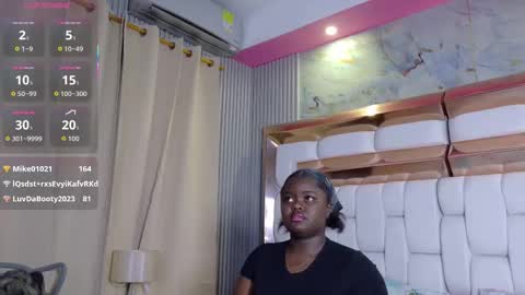 CHIKI  online show from January 10, 2:49 am