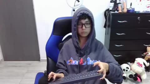 VALERIA online show from November 14, 1:27 am