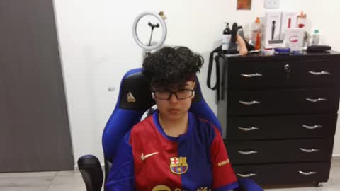 VALERIA online show from January 27, 12:33 am
