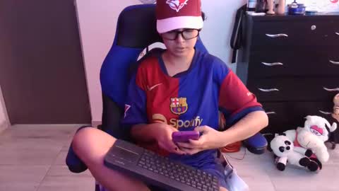 VALERIA online show from December 2, 7:49 pm