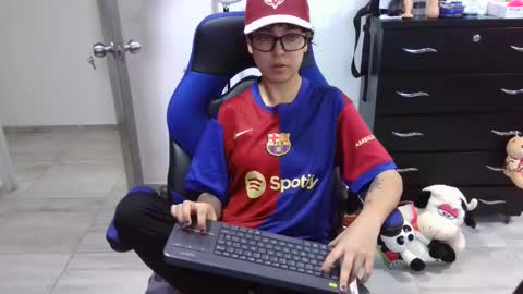 VALERIA online show from December 16, 8:15 pm