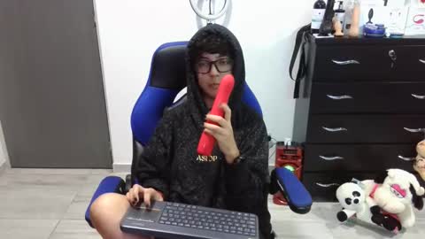 VALERIA online show from February 25, 1:48 am