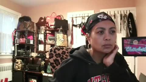 ThottyGodmother online show from May 23, 11:47 pm