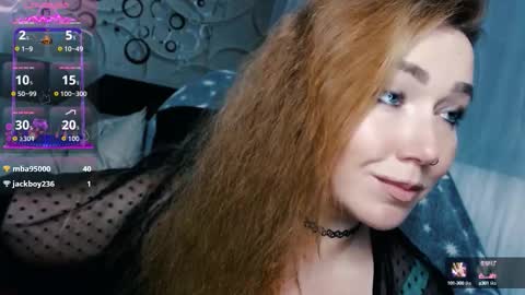 tiameow online show from September 24, 10:31 pm