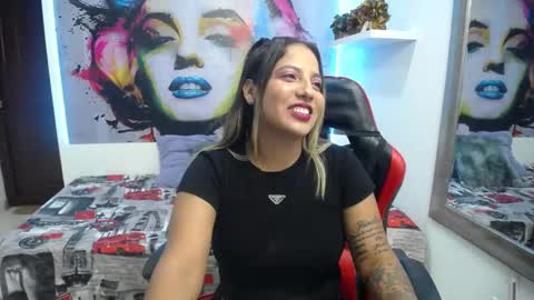 tiana_breeze online show from September 27, 4:30 am
