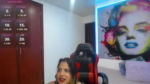 tiana_breeze online show from October 19, 4:14 am