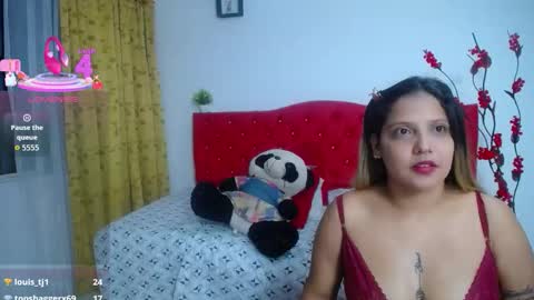 tiana_breeze online show from November 16, 3:41 am