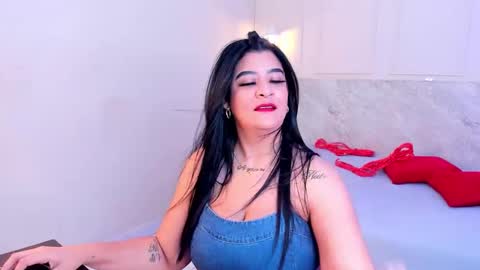 Tiana Luv Sins online show from November 11, 7:55 pm