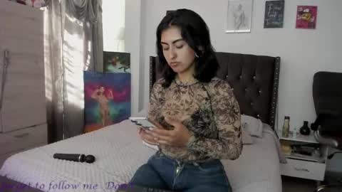 Tiana online show from January 23, 7:29 pm