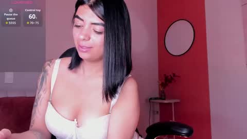 Tianna Rosi online show from May 26, 5:07 am