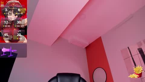 Tianna Rosi online show from October 18, 8:39 am