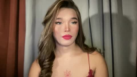 Ms. Tiara online show from February 20, 6:59 am