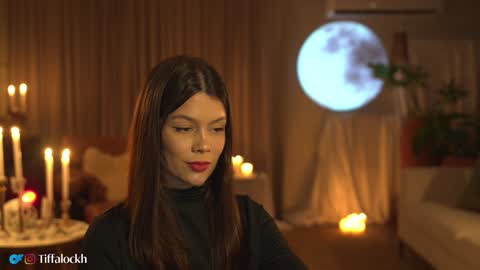 Tifa online show from October 31, 9:08 pm