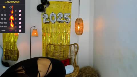 Dani  online show from December 31, 12:36 pm