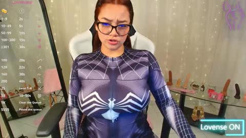 Snapshot of tiffany_lopez22 chatting on January 26, 3:27 am Tiffany Lopez online show from January 26, 3:27 am