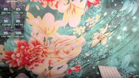 tiffany theressa online show from May 25, 8:19 pm