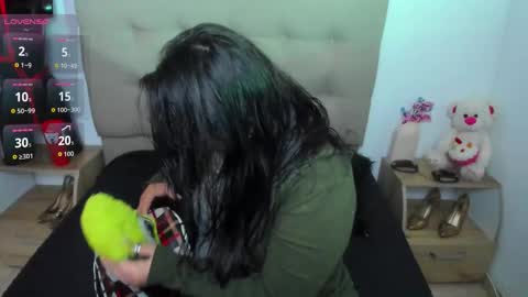 TiffanyAmazing online show from November 4, 12:21 pm