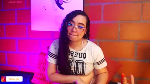TiffanyGiil NEW ACCOUNT  online show from December 10, 4:34 am