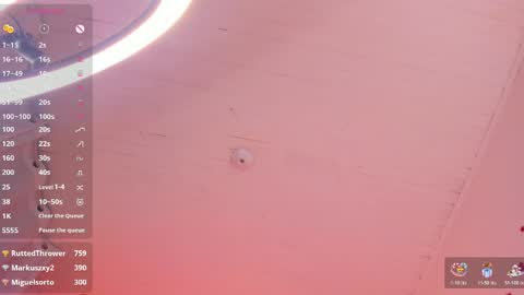 Tiffany online show from April 6, 4:46 am