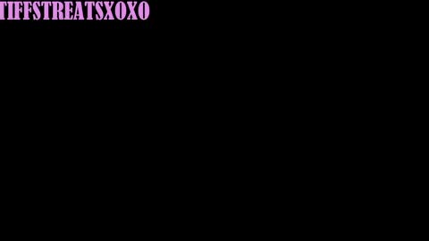 Tiffstreatsxoxo online show from May 16, 2:38 pm
