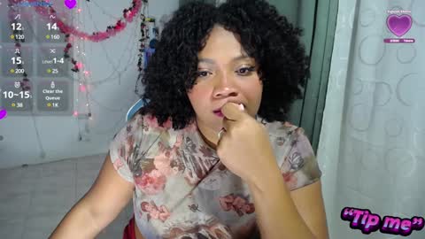 Snapshot of tiifanypalme chatting on December 6, 11:13 pm Tifany palmer online show from December 6, 11:13 pm