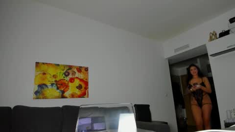 Andreea online show from October 12, 10:23 pm