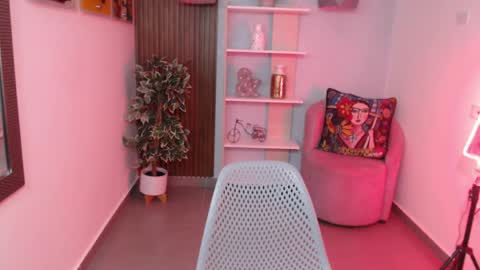 Tiana online show from March 28, 11:43 am