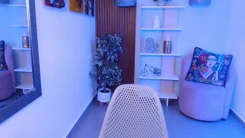 Tiana online show from March 18, 11:26 am