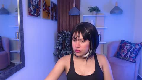 Tiana online show from April 7, 11:12 am