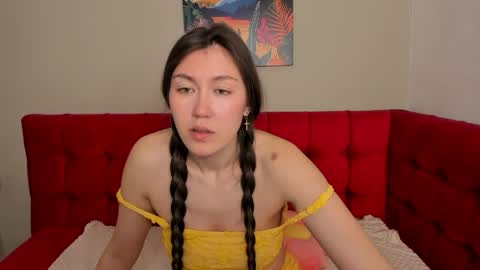 Tina  online show from April 1, 2:01 am