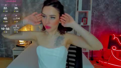 Kristina online show from March 12, 2:36 am