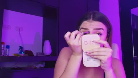 Tina  online show from May 12, 2:42 am