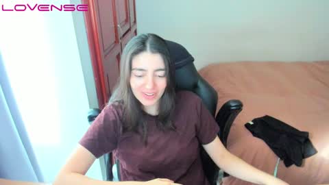 Tina online show from May 13, 9:09 pm