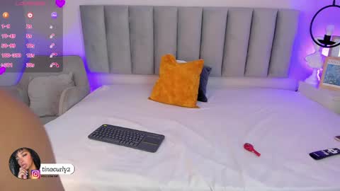Tina online show from May 6, 12:42 pm